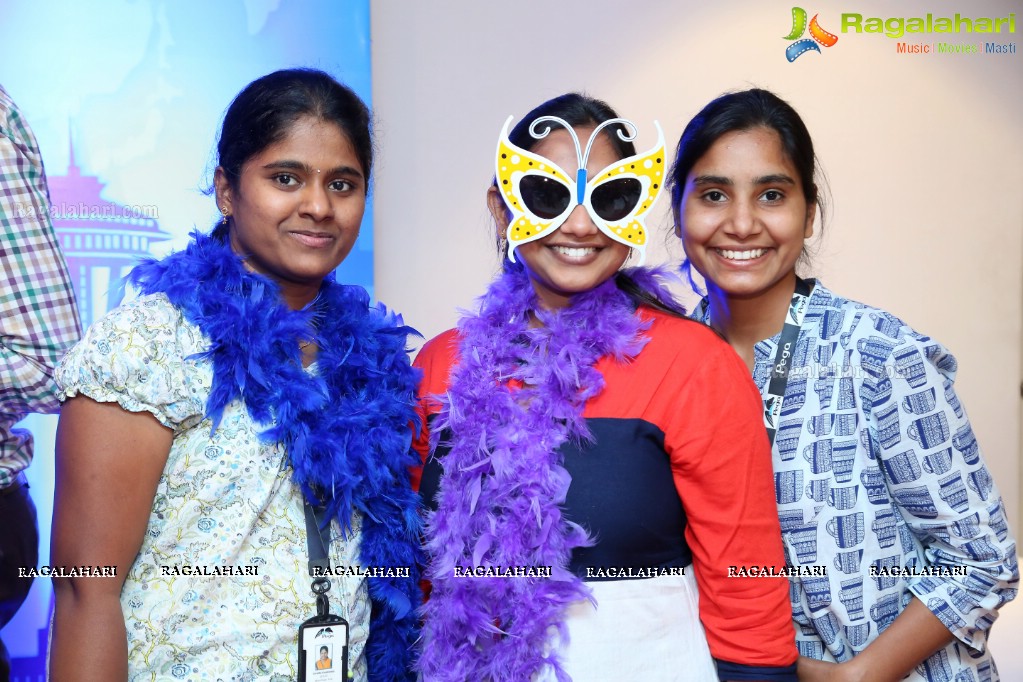 PegaWorld 2017 Celebrations at Pegasystems, Hyderabad