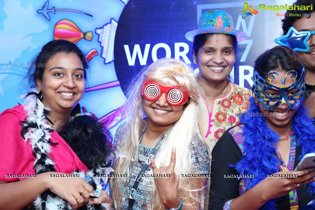 PegaWorld 2017 Celebrations at Pegasystems, Hyderabad