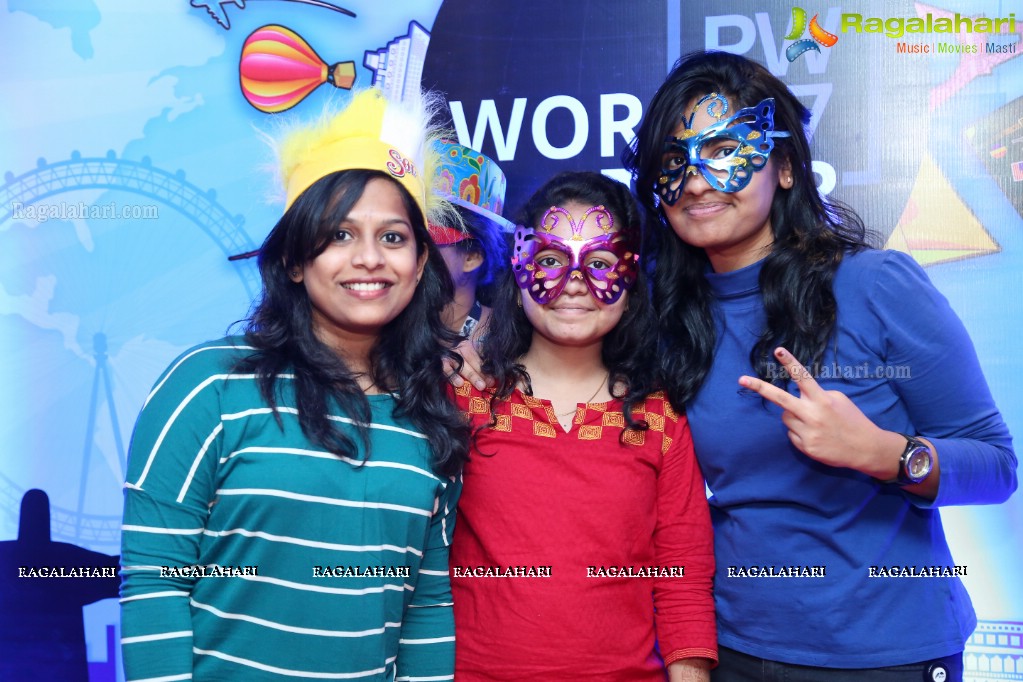 PegaWorld 2017 Celebrations at Pegasystems, Hyderabad