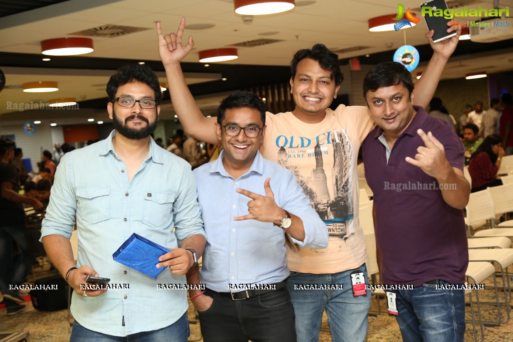 PegaWorld 2017 Celebrations at Pegasystems, Hyderabad
