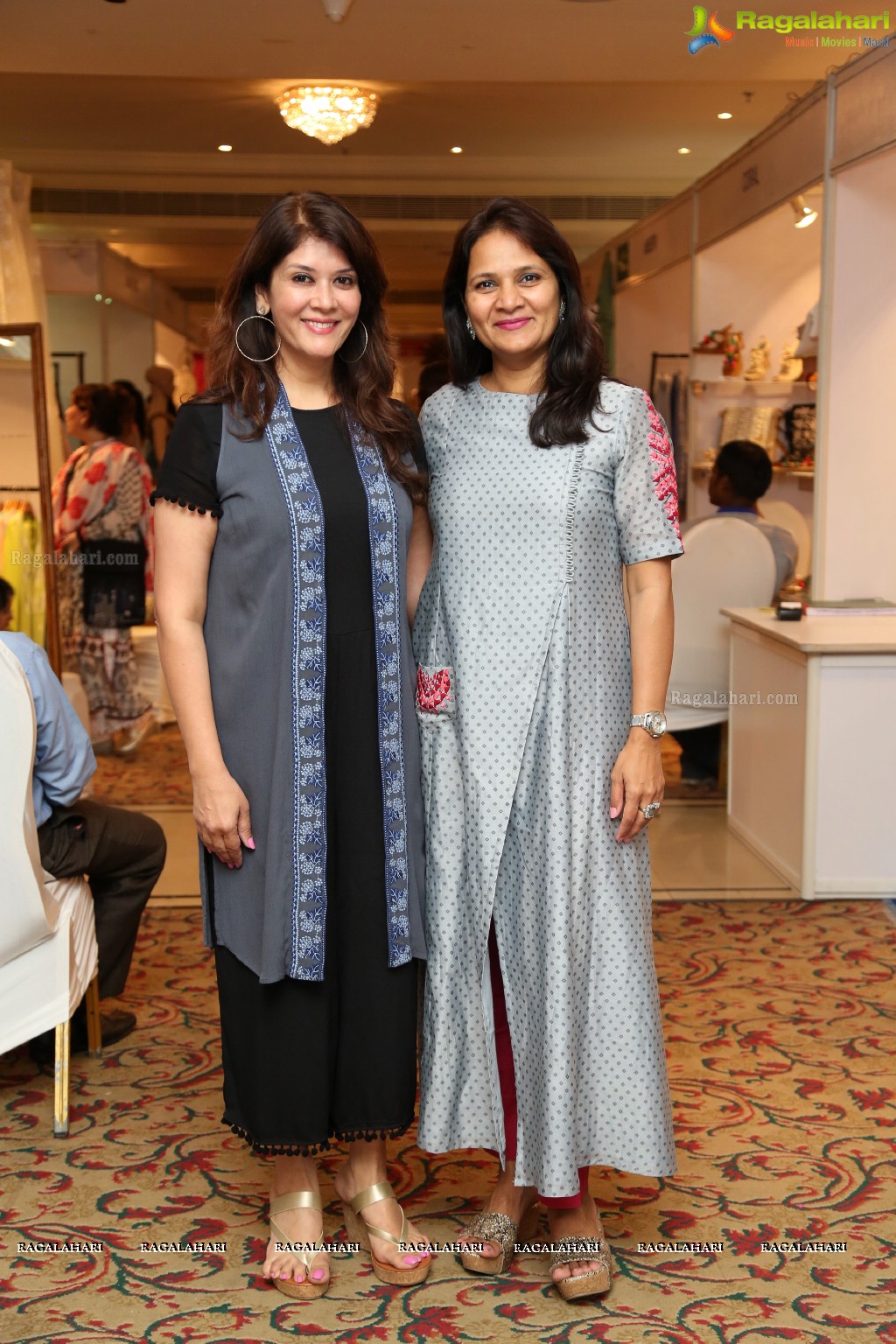 Petals Exhibition at Taj Krishna