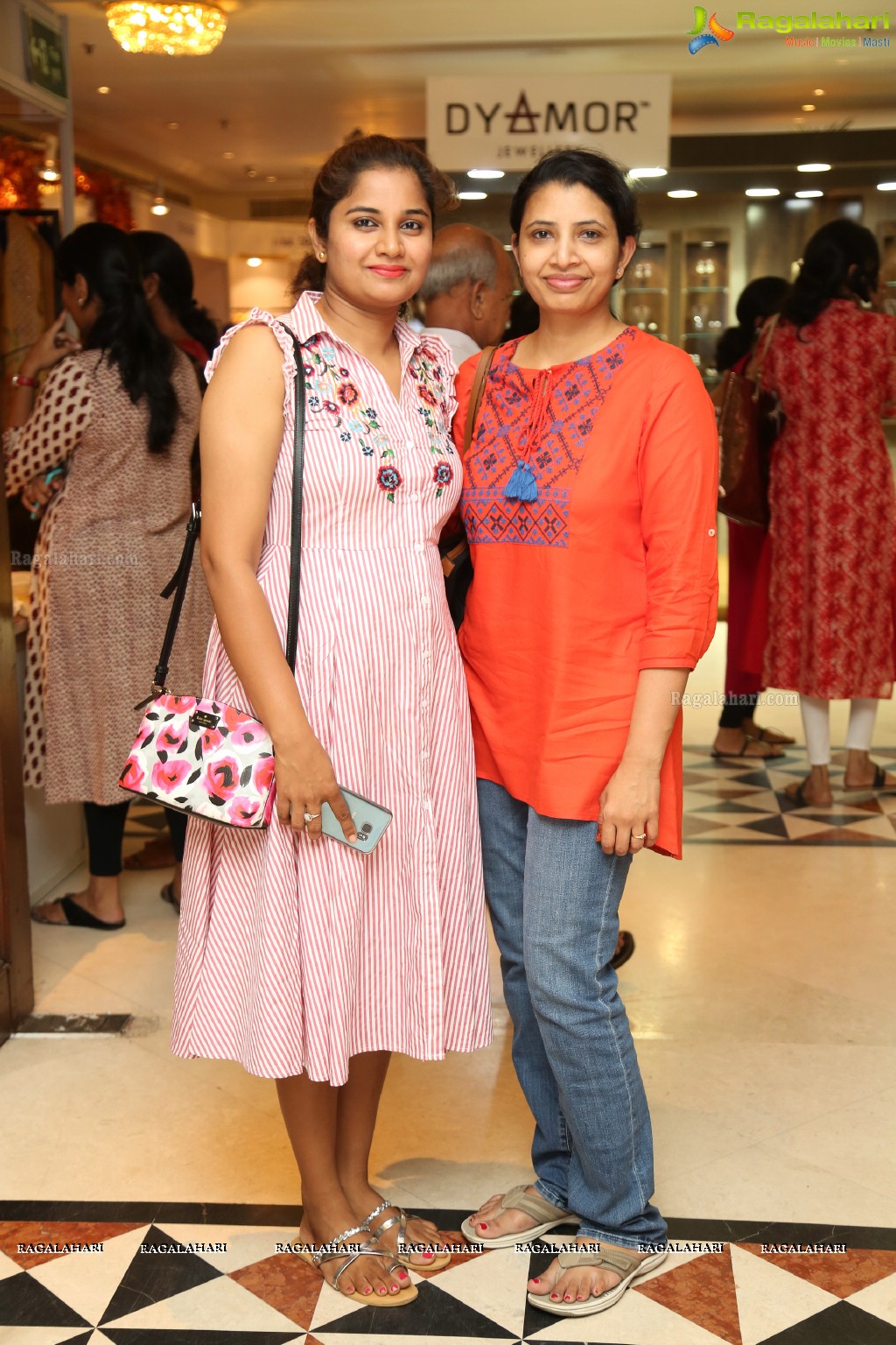 Petals Exhibition at Taj Krishna