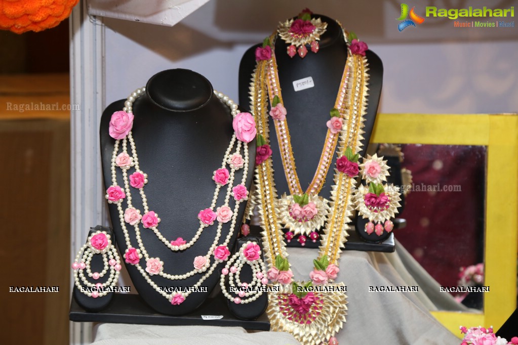 Petals Exhibition at Taj Krishna