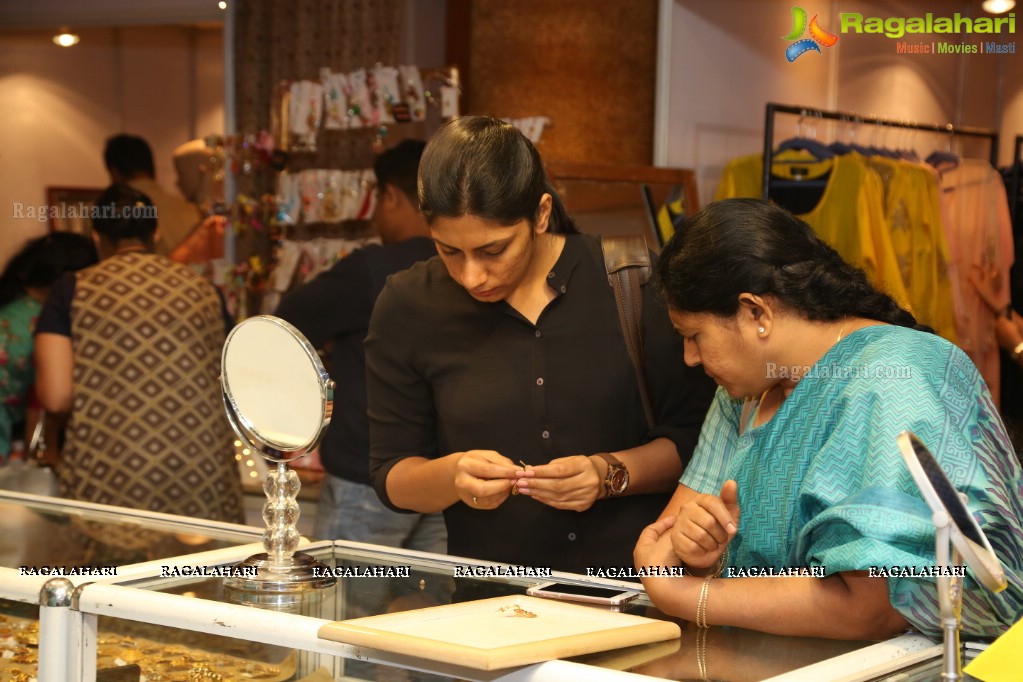 Petals Exhibition at Taj Krishna