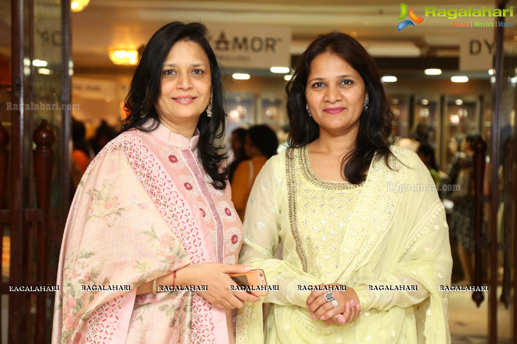 Petals Exhibition at Taj Krishna