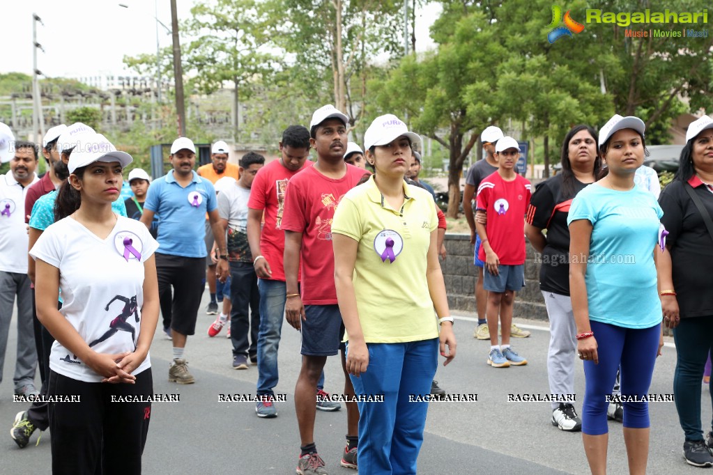 Week 18 - Physical Literacy Days at Pullela Gopichand Badminton Academy