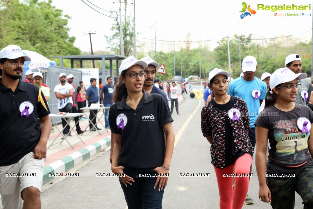 Week 18 - Physical Literacy Days at Pullela Gopichand Badminton Academy