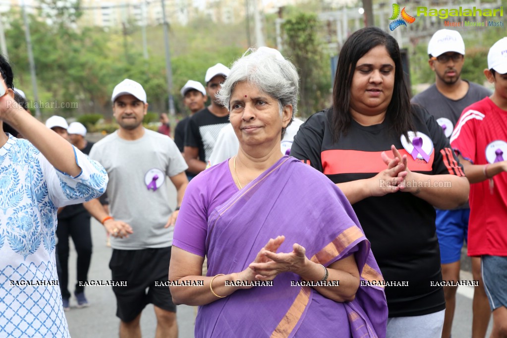 Week 18 - Physical Literacy Days at Pullela Gopichand Badminton Academy