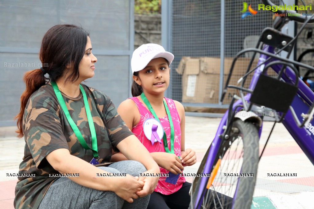 Week 18 - Physical Literacy Days at Pullela Gopichand Badminton Academy