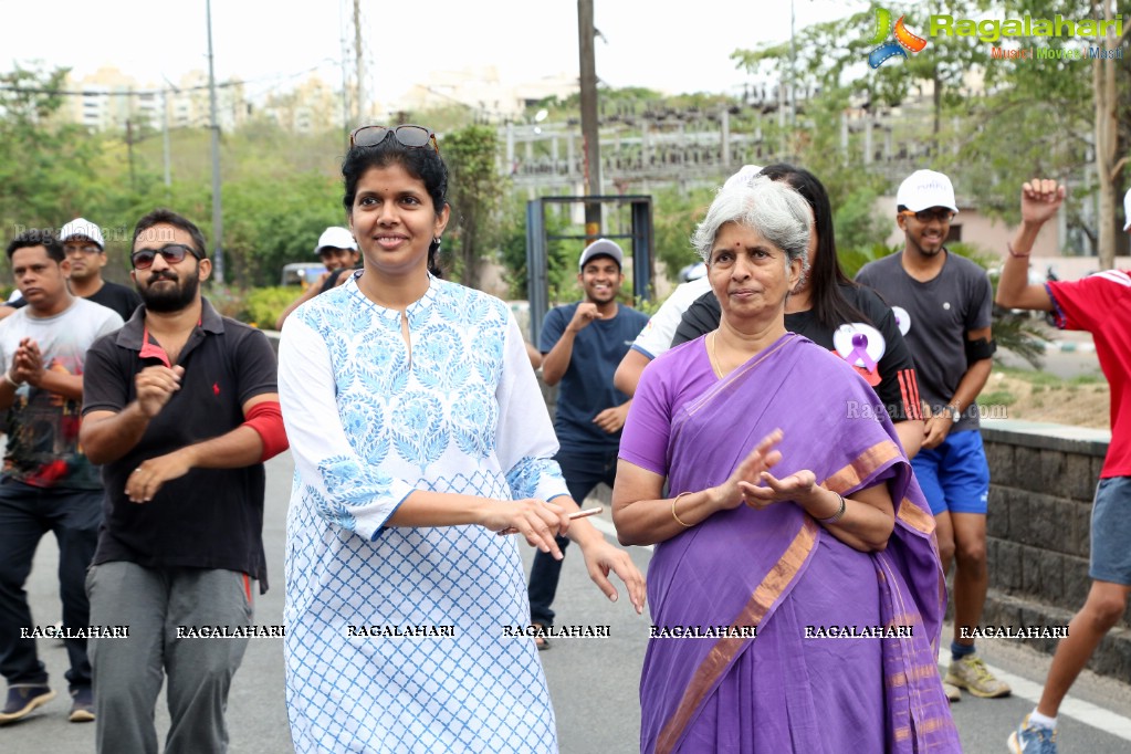 Week 18 - Physical Literacy Days at Pullela Gopichand Badminton Academy