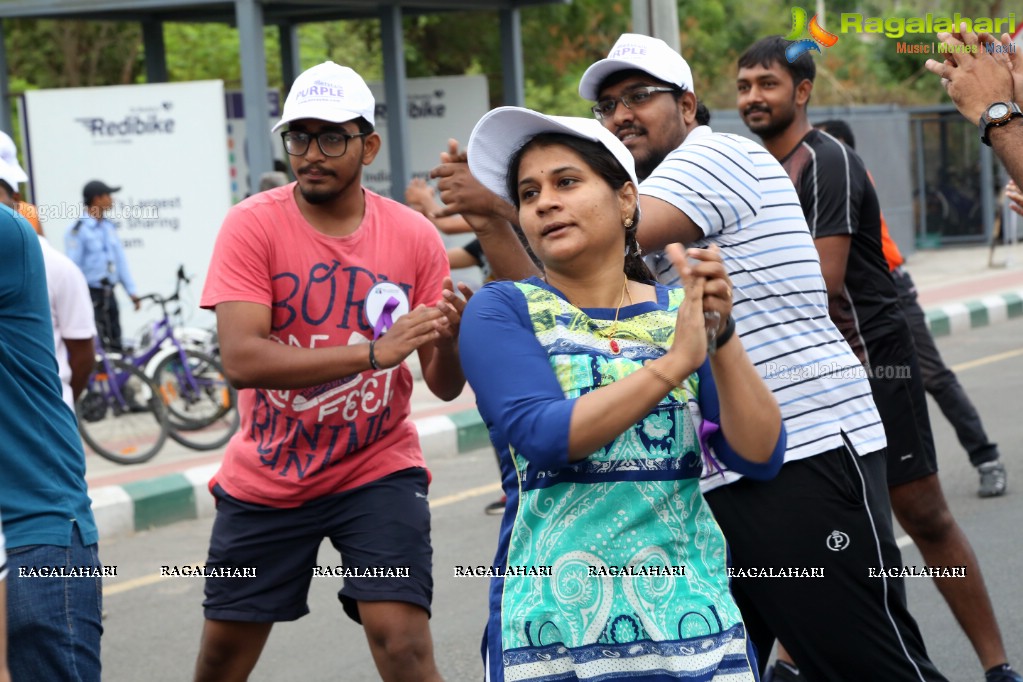 Week 18 - Physical Literacy Days at Pullela Gopichand Badminton Academy