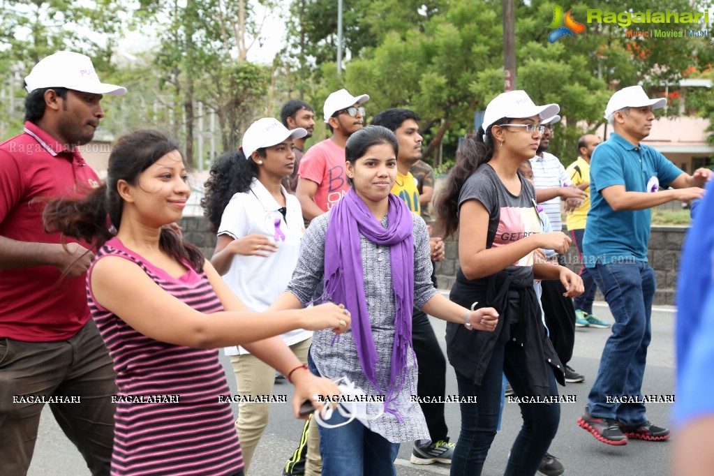 Week 18 - Physical Literacy Days at Pullela Gopichand Badminton Academy