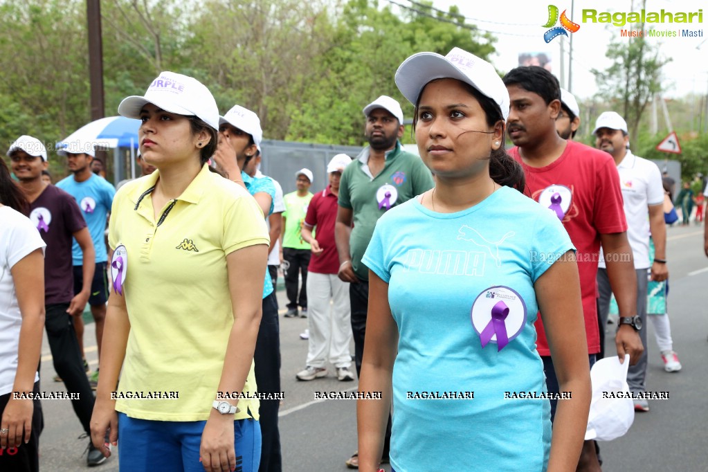 Week 18 - Physical Literacy Days at Pullela Gopichand Badminton Academy