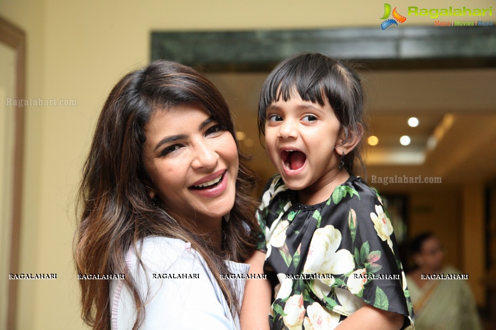 POC Medical Systems and Ushalakshmi Breast Cancer Foundation Press Meet at Hotel ITC Kakatiya, Hyderabad