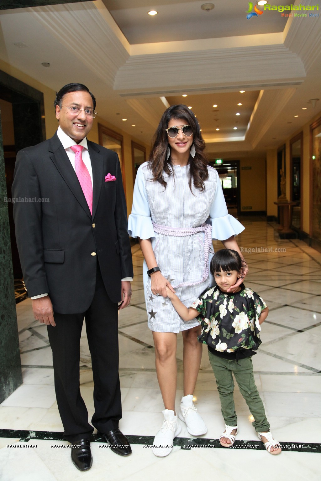 POC Medical Systems and Ushalakshmi Breast Cancer Foundation Press Meet at Hotel ITC Kakatiya, Hyderabad