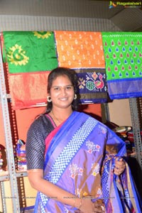 Pochampally IKAT Art Mela 2017 Jampet