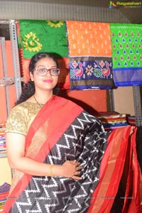 Pochampally IKAT Art Mela 2017 Jampet