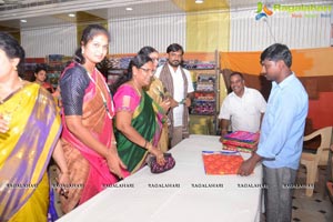 Pochampally IKAT Art Mela 2017 Jampet