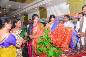 Pochampally IKAT Art Mela 2017 Jampet