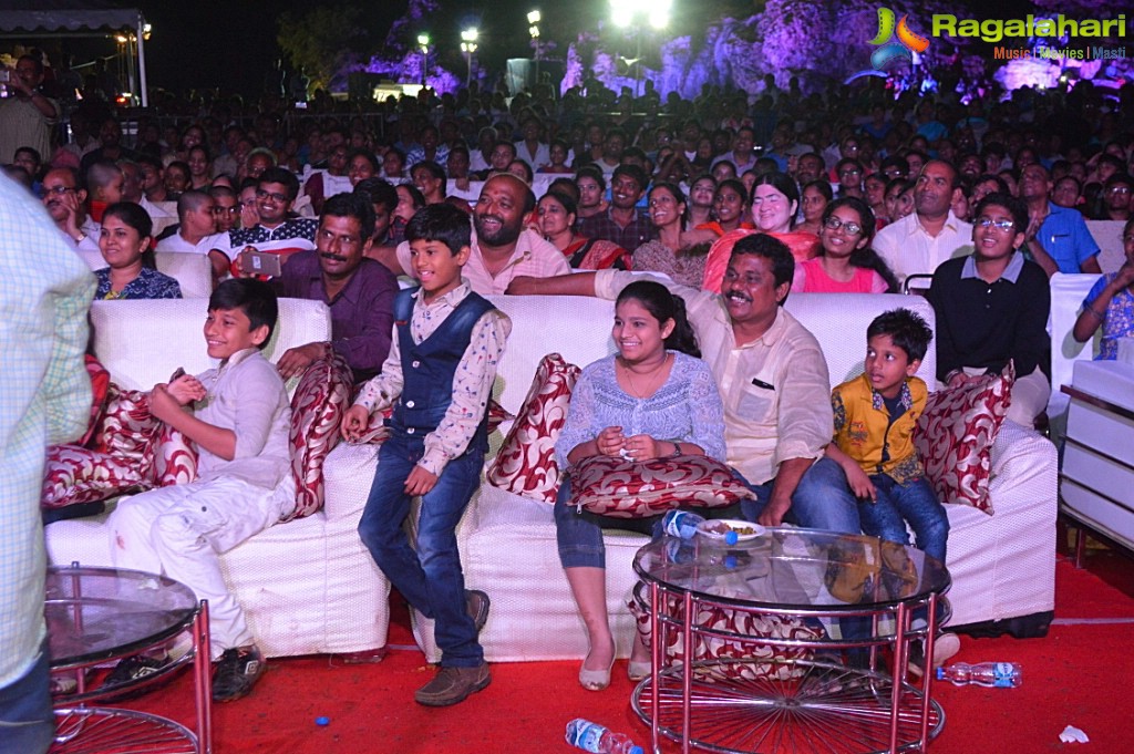 Shobana at Punnami Fest, Hyderabad