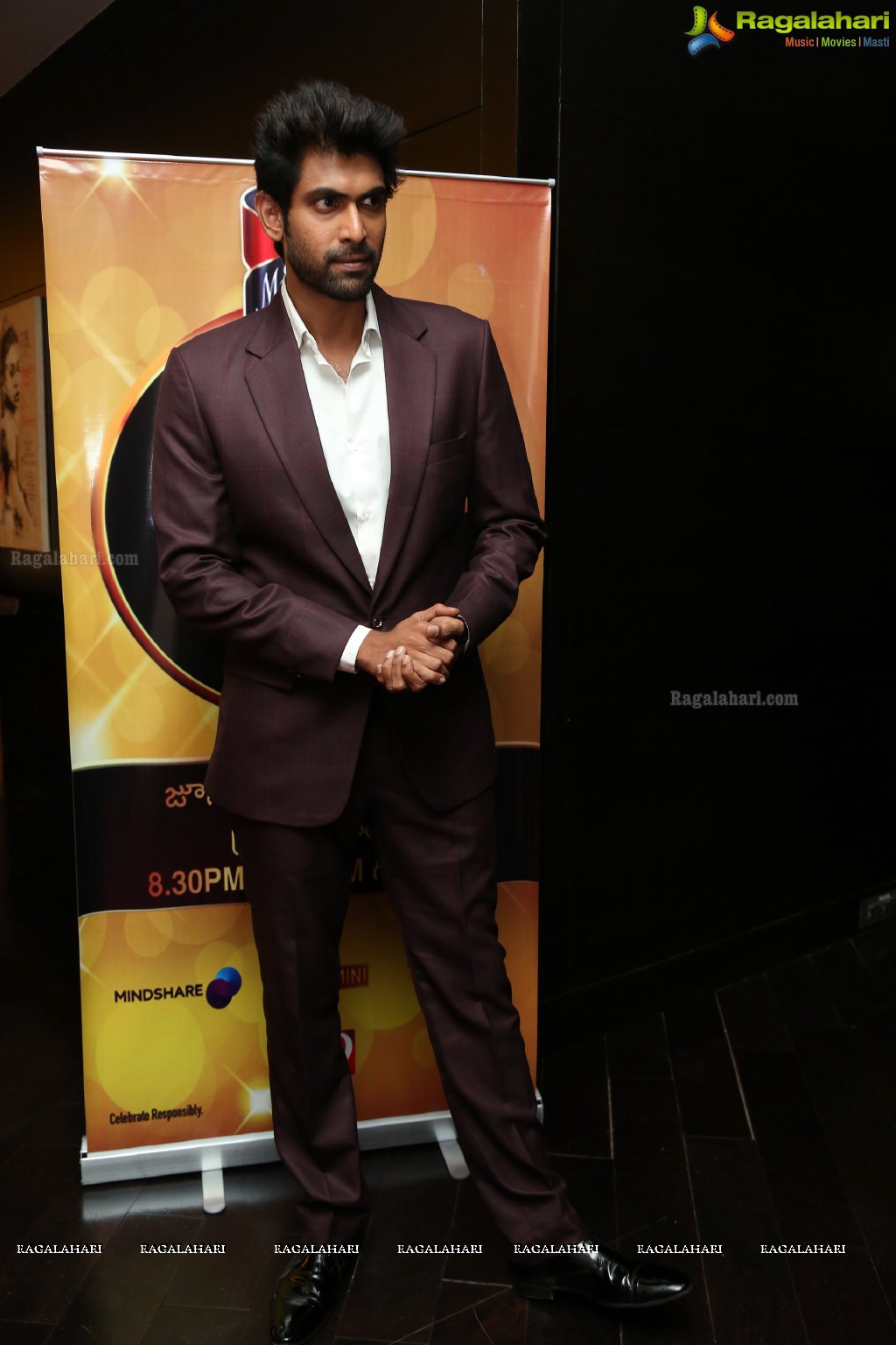 McDowell's Luxury Soda launches No.1 Yaari with Rana Daggubati