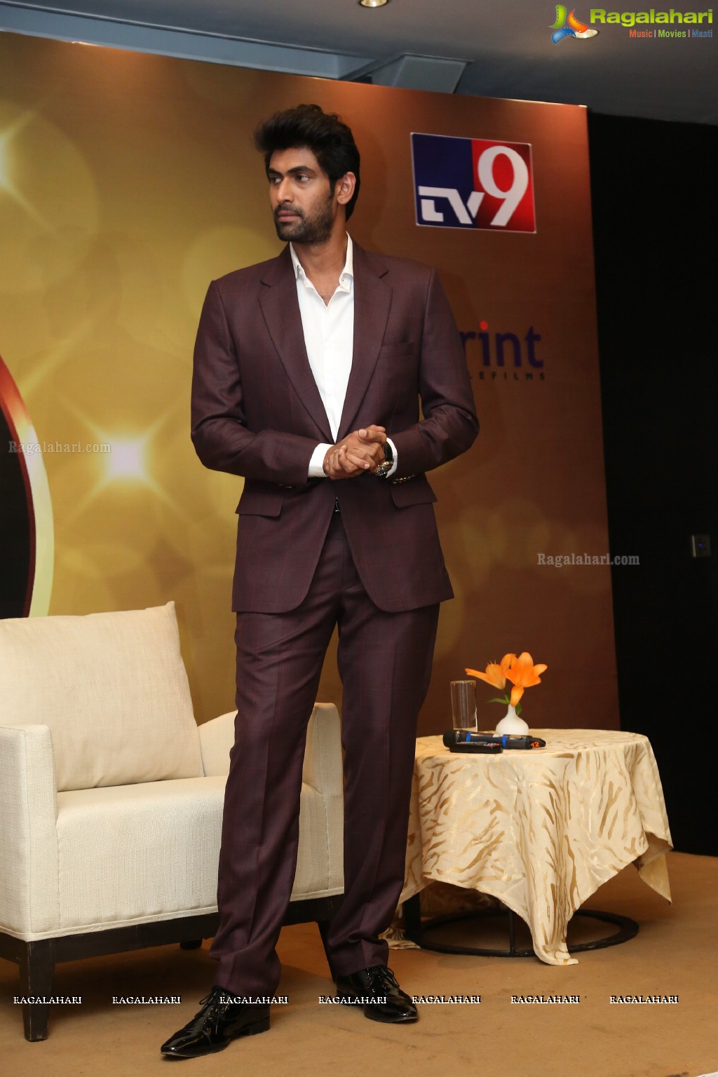 McDowell's Luxury Soda launches No.1 Yaari with Rana Daggubati