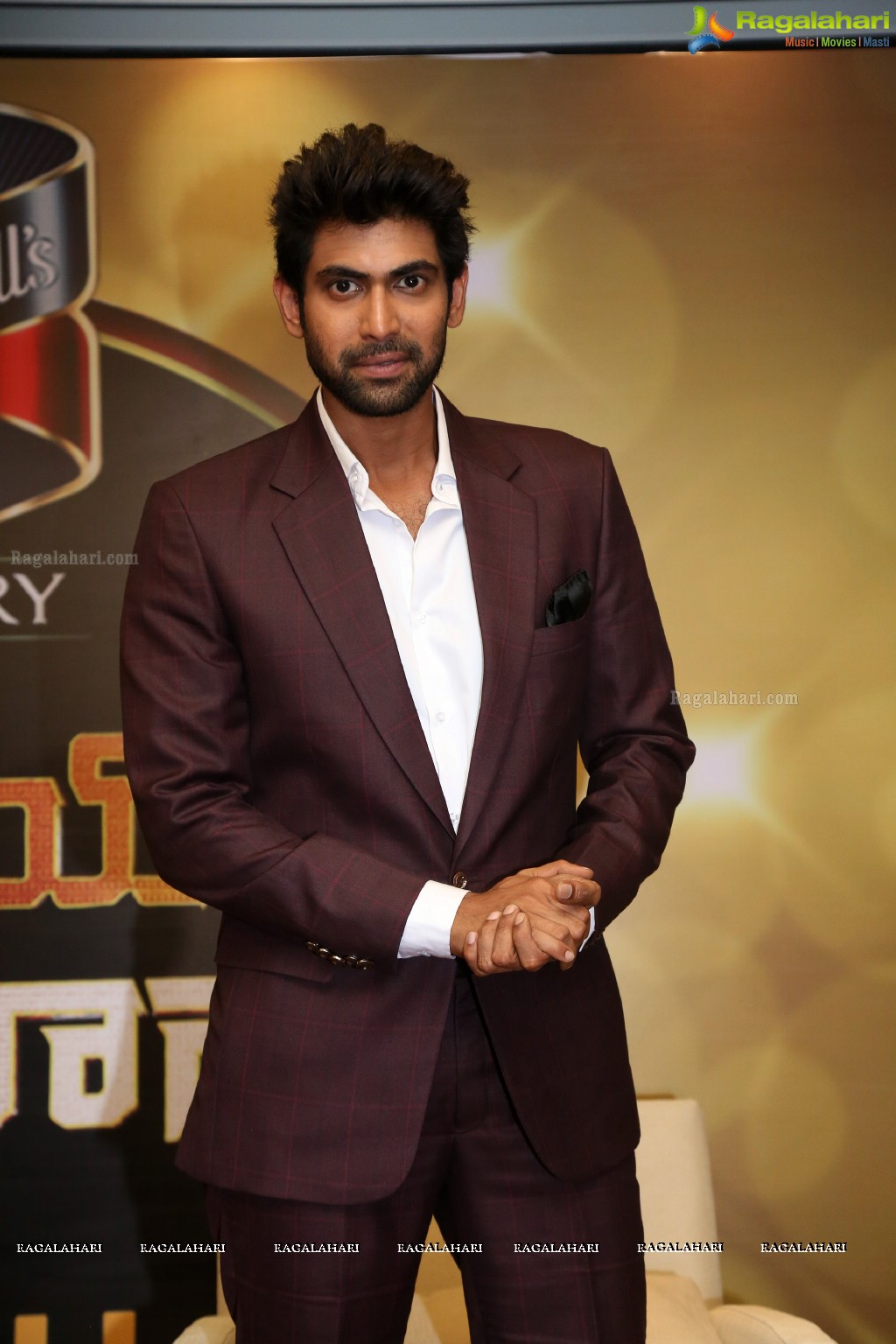 McDowell's Luxury Soda launches No.1 Yaari with Rana Daggubati