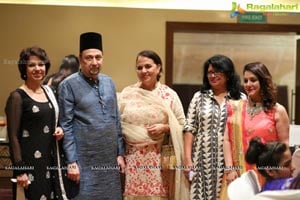 Raunaq Yar Khan Iftar Party 2017