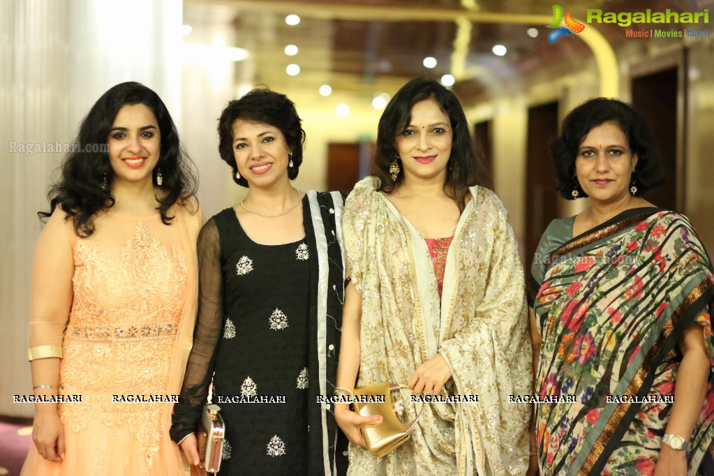 Grand Iftar Party by Raunaq Yar Khan at The Park