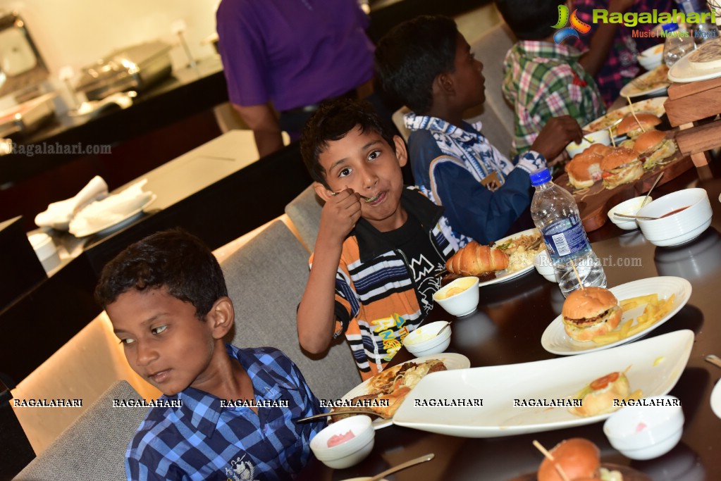 Reflections by Reserve Dine at Mercure Hotel, Hyderabad