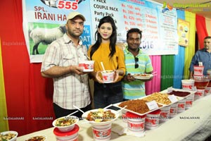 Rogan Josh Haleem Launch Cafe 555