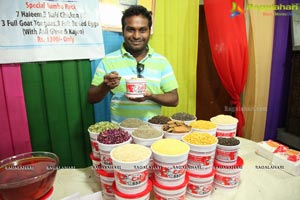 Rogan Josh Haleem Launch Cafe 555