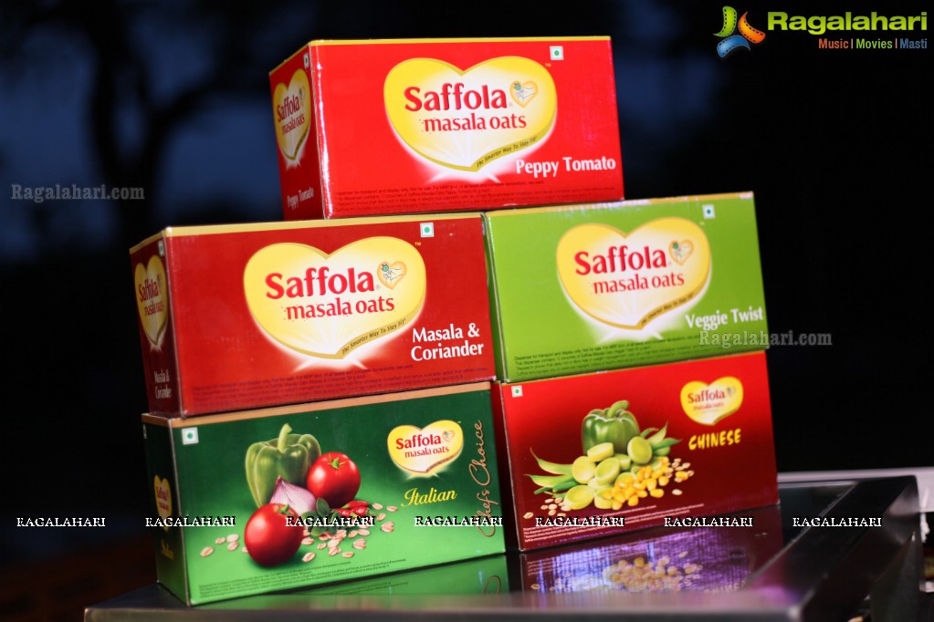 Saffola Masala Oats launches an Iftaari Food Truck, Hyderabad