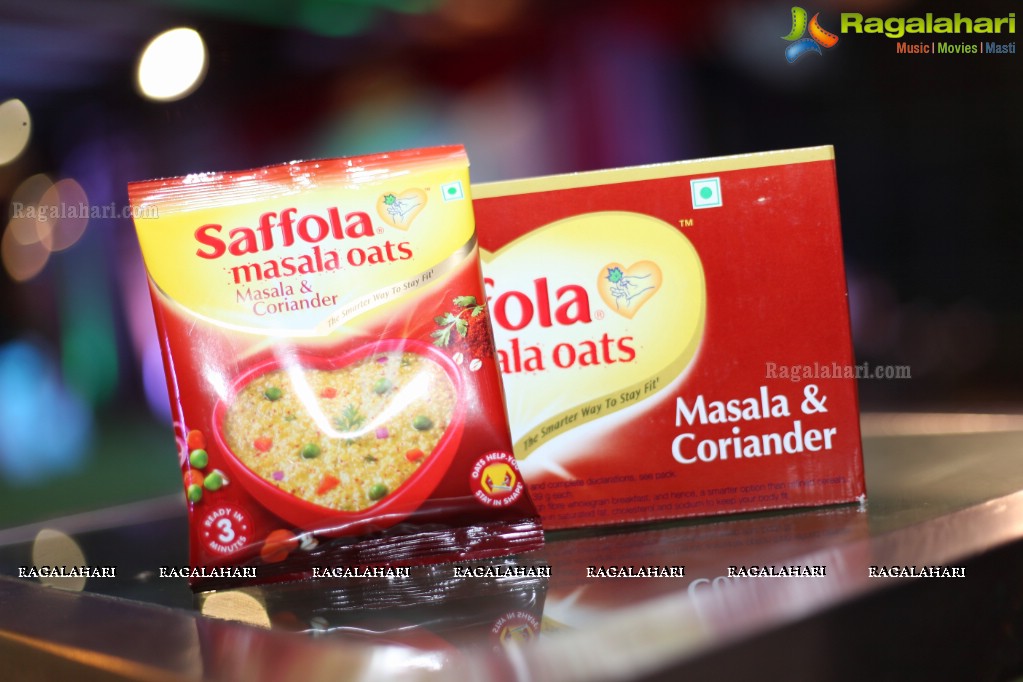 Saffola Masala Oats launches an Iftaari Food Truck, Hyderabad