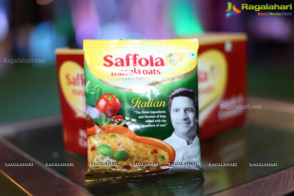 Saffola Masala Oats launches an Iftaari Food Truck, Hyderabad