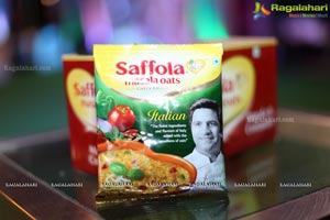 Saffola Masala Oats Food Truck