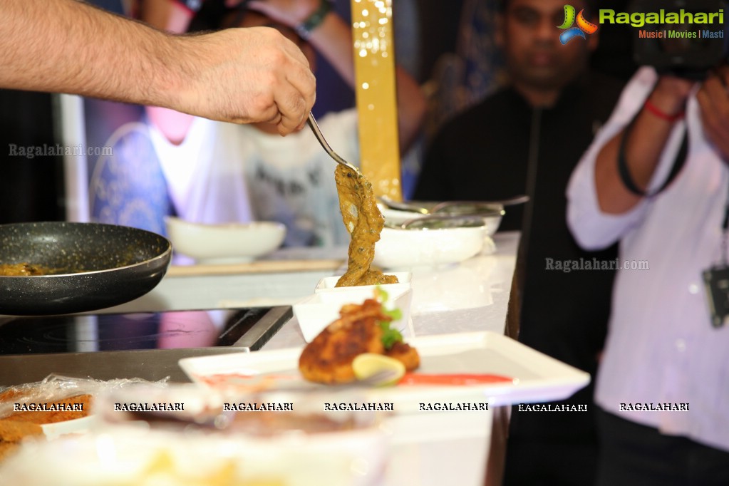 Saffola Masala Oats launches an Iftaari Food Truck, Hyderabad