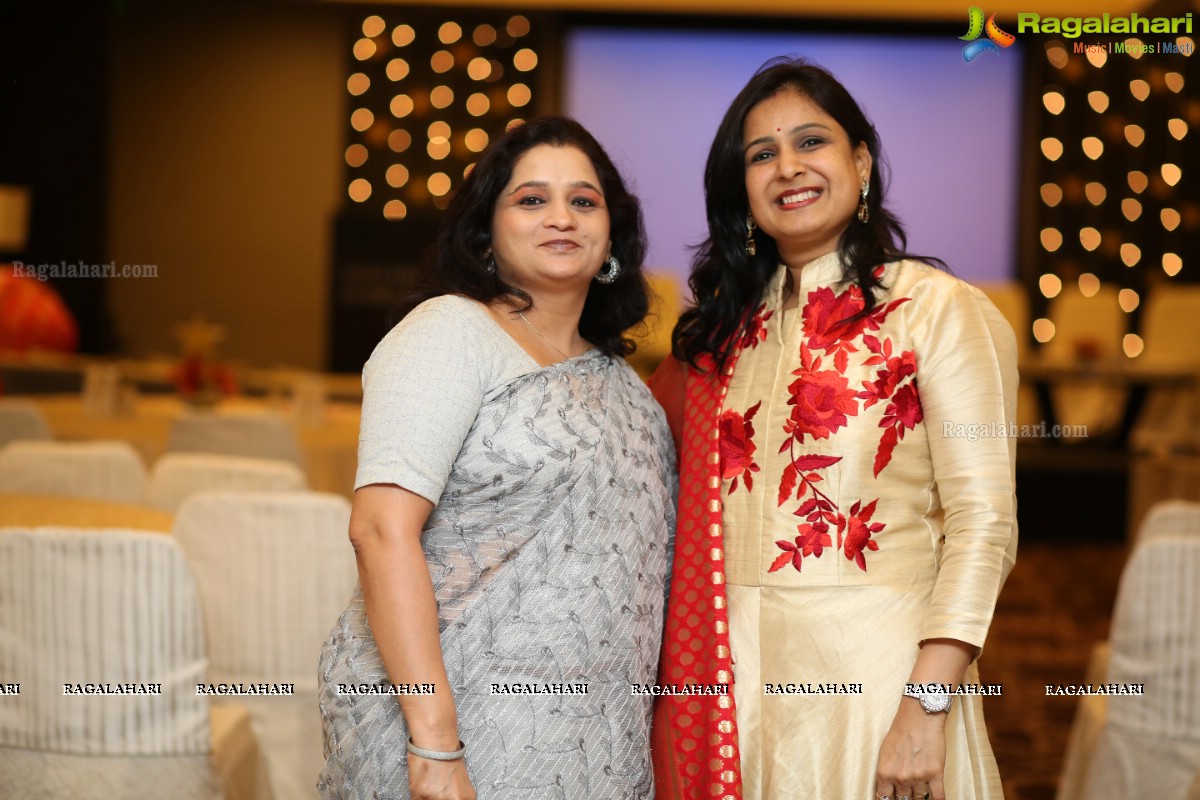 The Samanvay 2017 Awards at Park Hyatt, Hyderabad