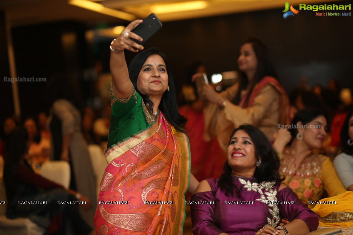 The Samanvay 2017 Awards at Park Hyatt, Hyderabad