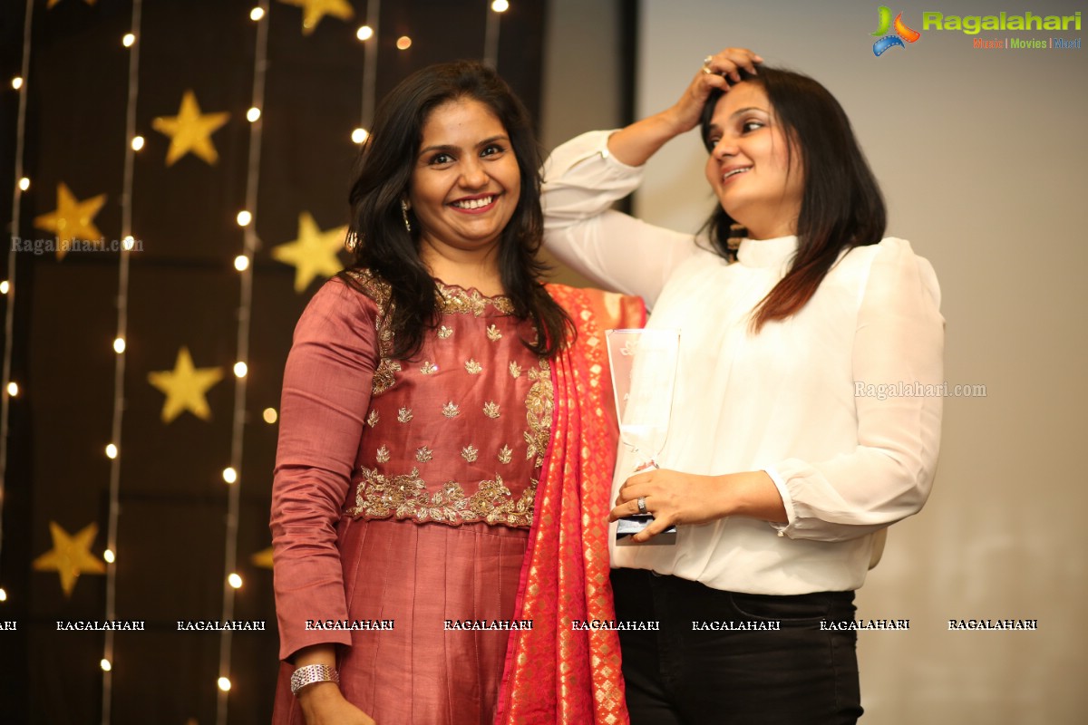 The Samanvay 2017 Awards at Park Hyatt, Hyderabad