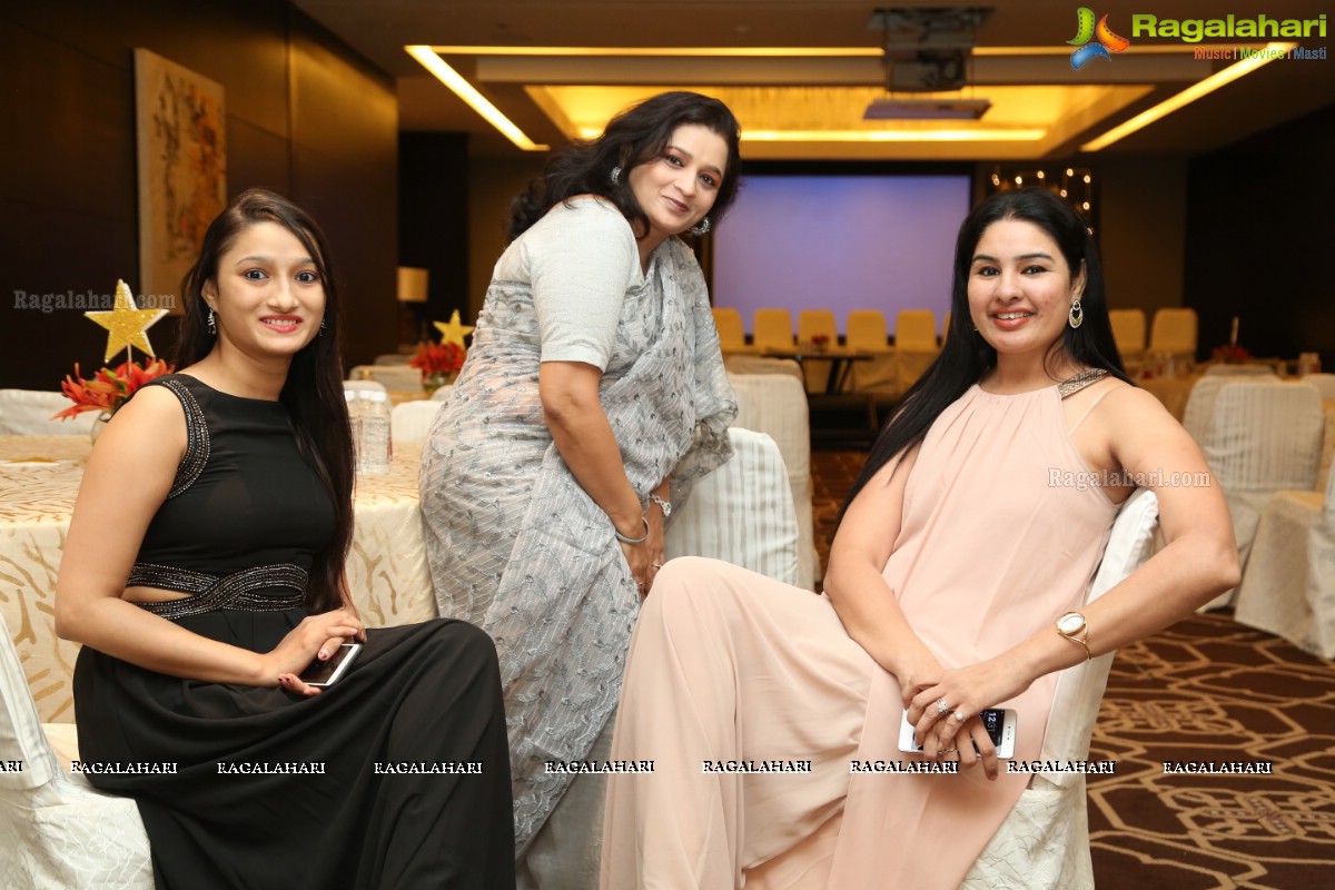 The Samanvay 2017 Awards at Park Hyatt, Hyderabad