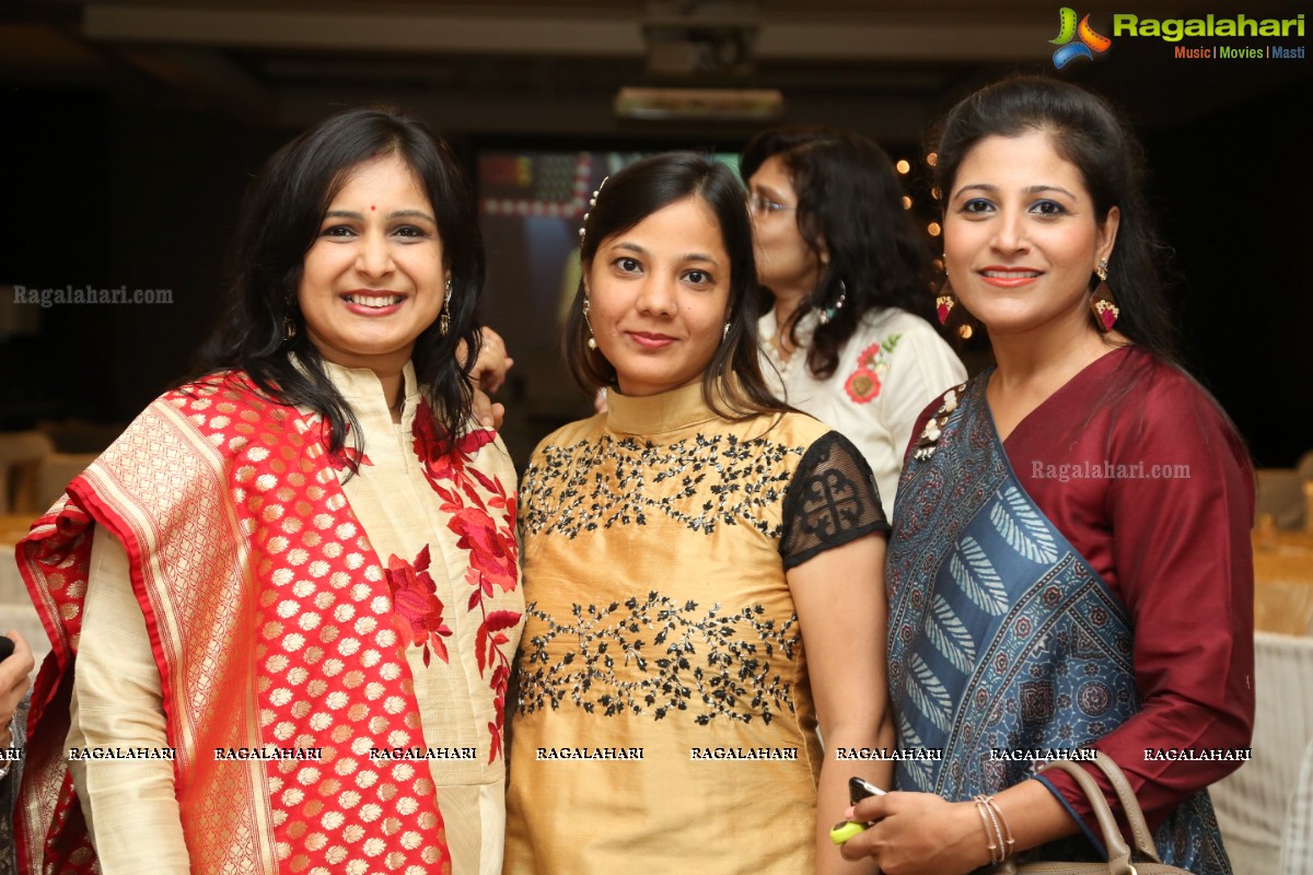 The Samanvay 2017 Awards at Park Hyatt, Hyderabad