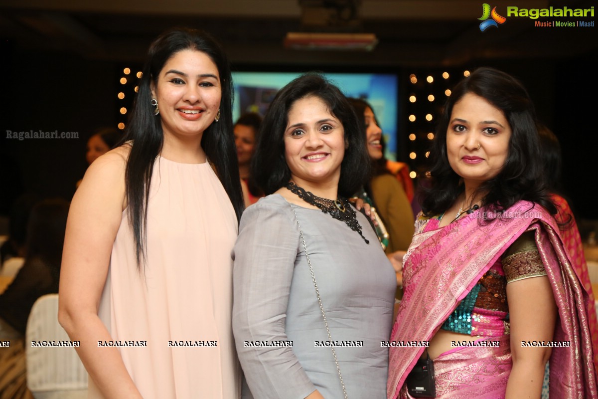 The Samanvay 2017 Awards at Park Hyatt, Hyderabad