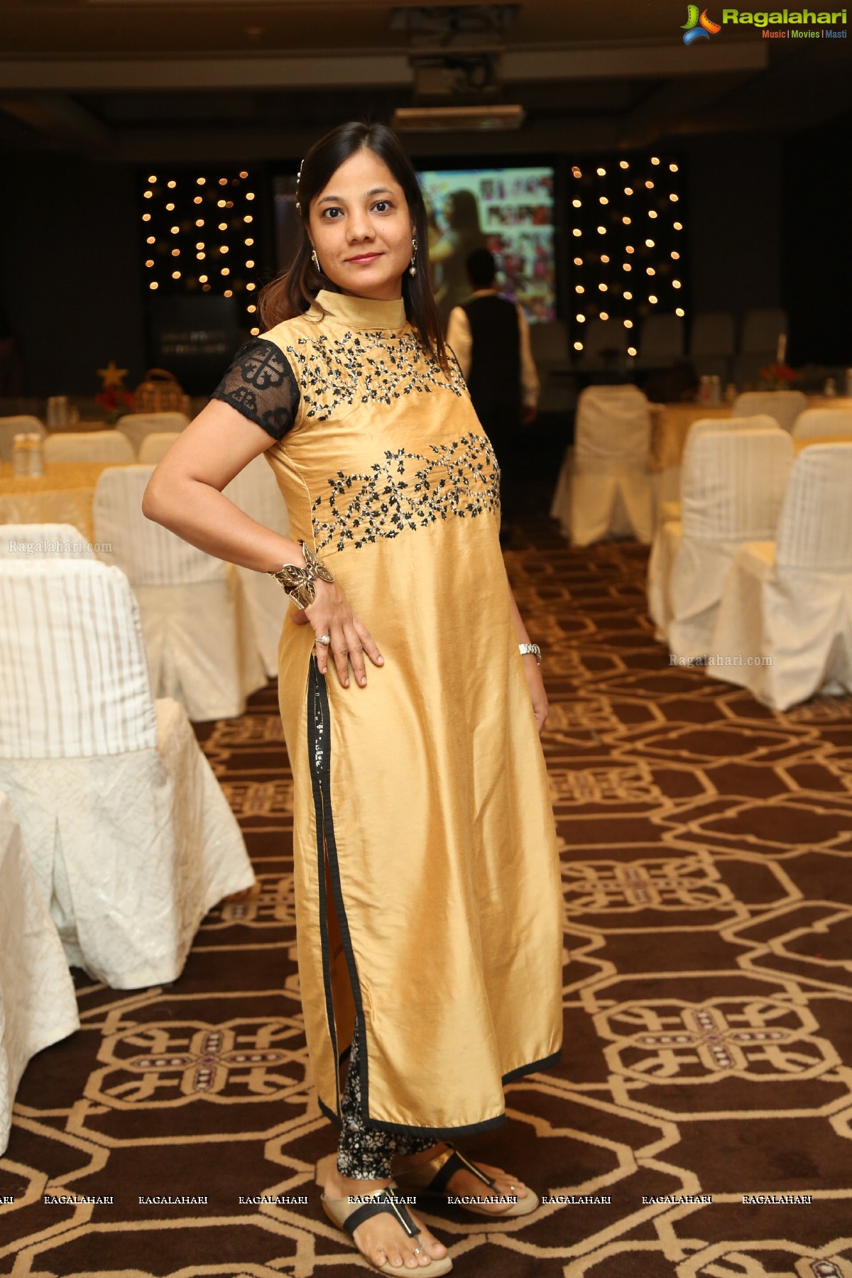 The Samanvay 2017 Awards at Park Hyatt, Hyderabad