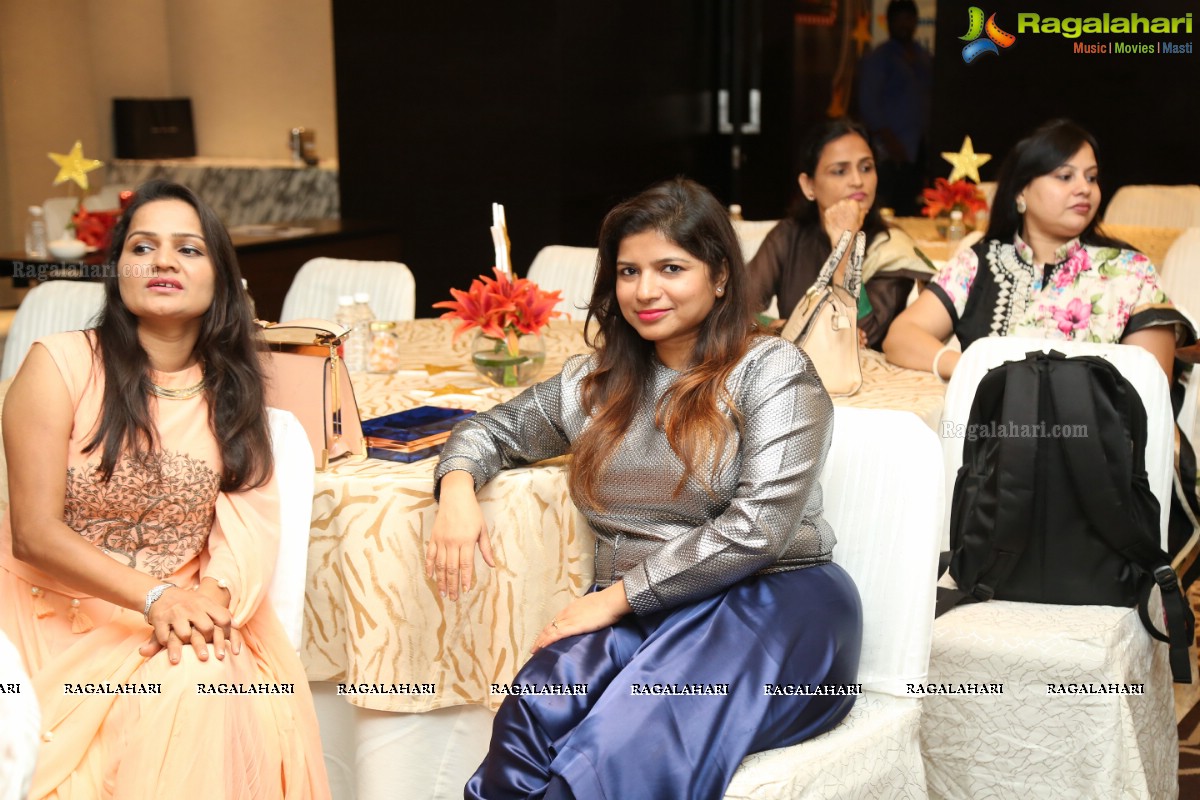 The Samanvay 2017 Awards at Park Hyatt, Hyderabad