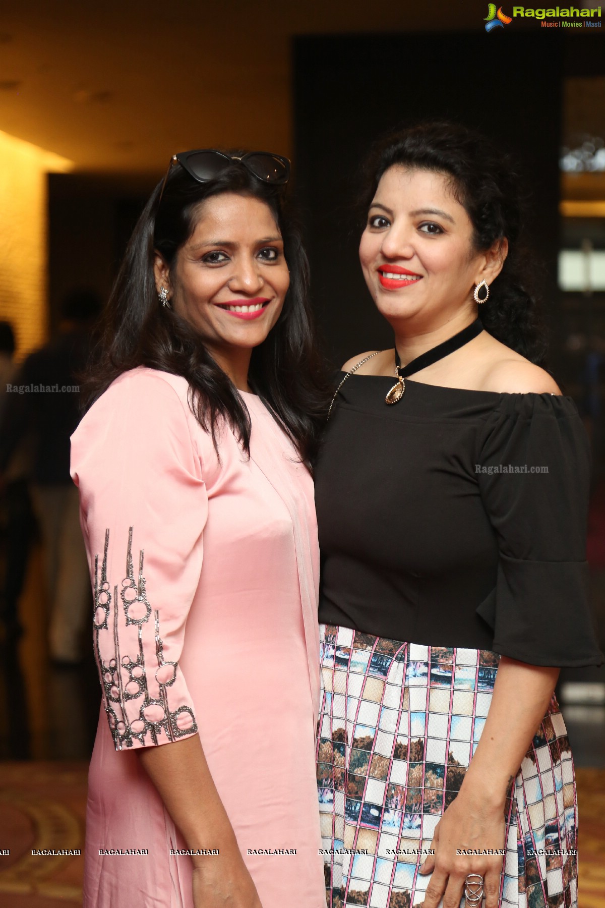 The Samanvay 2017 Awards at Park Hyatt, Hyderabad