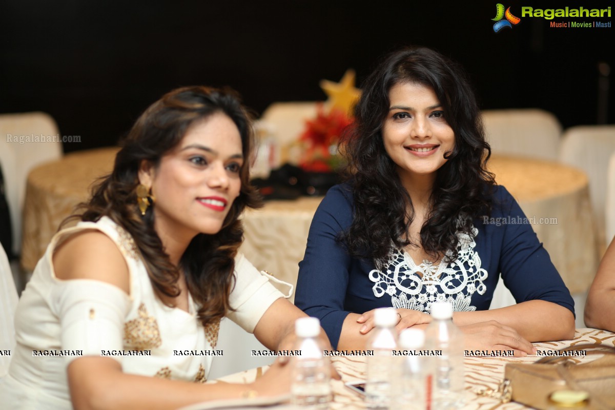 The Samanvay 2017 Awards at Park Hyatt, Hyderabad