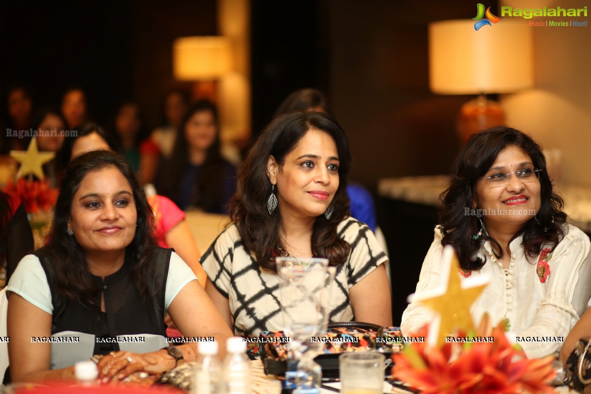 The Samanvay 2017 Awards at Park Hyatt, Hyderabad