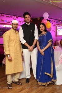 Sanayah 1st Birthday Iftar