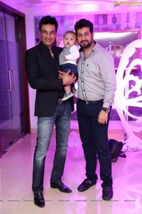 Sanayah 1st Birthday Iftar